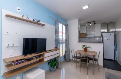 Apartamento com 2 quartos à venda na Rua 09 De Julho, 412, São Luiz, Gravataí