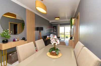 Apartamento com 2 quartos à venda na Rua Antônio Ricardo Silva Vargas, 70, Dom Feliciano, Gravataí