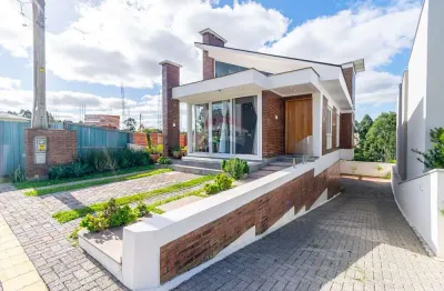 Casa em condomínio fechado com 3 quartos à venda no Centro, Gravataí 