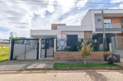 Casa com 3 quartos à venda na Rua Arystides Pires dos Santos, 24, Dom Feliciano, Gravataí