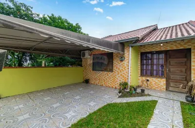 Casa com 2 quartos à venda na Rua Corte Real, 302, Morada Gaúcha, Gravataí