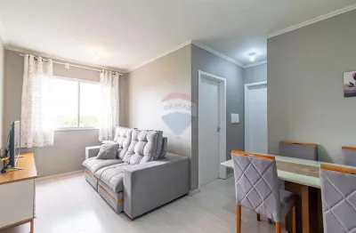 Apartamento com 2 quartos à venda na Rua Aristides D'Ávila, 543, Parque dos Anjos, Gravataí