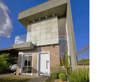 Casa com 2 quartos à venda na Adão Manoel Mendes, 288, Loteamento Jardim Timbaúva, Gravataí