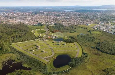 Terreno à venda na Rua Itacolomi, 3800, Santa Cruz, Gravataí