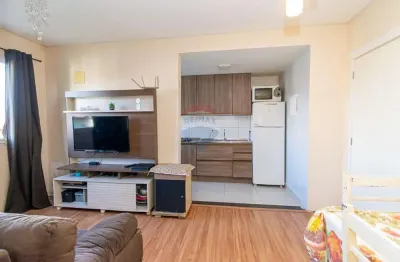 Apartamento encantador com infraestrutura completa em gravataí