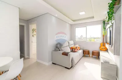 Apartamento com 2 quartos à venda na Travessa Herbert, 26, Passo das Pedras, Gravataí