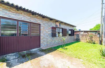 Casa com 4 quartos à venda na Rua Jorge Salis, 88, Nossa Chácara, Gravataí