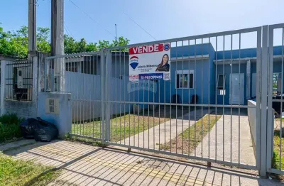 Casa com 2 quartos à venda na Rua Cidreira, 16, Parque Ipiranga, Gravataí