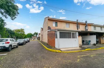 Casa com 2 quartos à venda na Rua Jorge Amado, 981, Santa Cruz, Gravataí