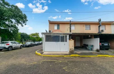 Casa com 2 quartos à venda na Rua Jorge Amado, 981, Santa Cruz, Gravataí