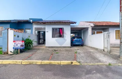 Casa em Condomínio com 2 Dormitórios e Lazer Completo no Jardins do Vale segurança 24 horas!