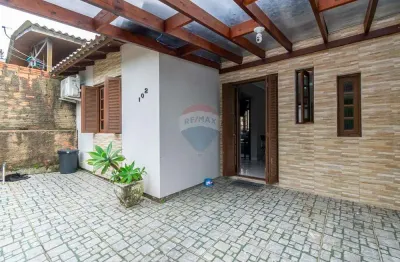 Casa com 2 quartos à venda na Rua João Kesler, 102, Rincão da Madalena, Gravataí