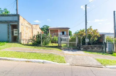 Casa com 2 quartos à venda na Rua Três de Novembro, 269, São Luiz, Gravataí