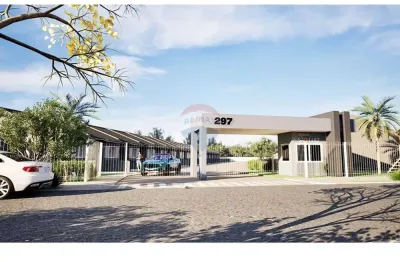 Casa em condomínio fechado com 2 quartos à venda na Rua Nove de Julho, 297, São Luiz, Gravataí