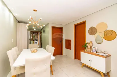 Apartamento com 2 quartos à venda na Rua Roraima, 390, Parque dos Anjos, Gravataí