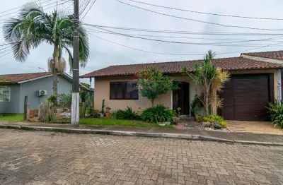 Casa com 2 quartos à venda na Rua Planalto, 506A, Parque dos Anjos, Gravataí