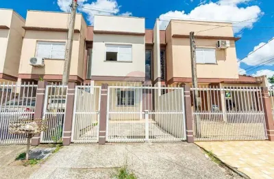 Casa com 2 quartos à venda na Rua Santa Fé, 680, Santa Fé, Gravataí