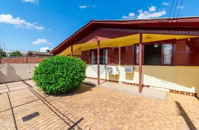 Casa com 3 quartos à venda na Rua Adriano Dias, 291, Morada do Vale I, Gravataí