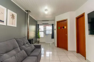 Casa com 2 quartos à venda na Rua Bertoldo Schneider, 541, Cadiz, Gravataí
