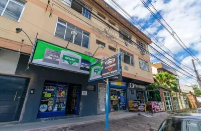 Kitnet / Stúdio à venda na Rua Alfredo Emílio Allen, 411, Salgado Filho, Gravataí