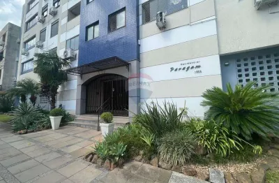 Apartamento 3 dormitórios - Suíte - Sacada - Mobiliado centro Gravatai