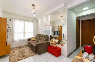 Apartamento com 1 quarto à venda na Rua Bernardo Joaquim Ferreira, 1900, Parque dos Anjos, Gravataí