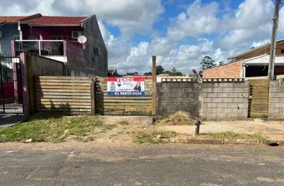 Terreno à venda na Rua Afonso Alves, 1252, Morada do Vale I, Gravataí