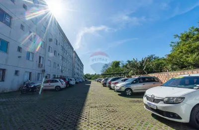Apartamento com 2 quartos à venda na Rua Vicinal Junção, 1155, Santa Fé, Gravataí