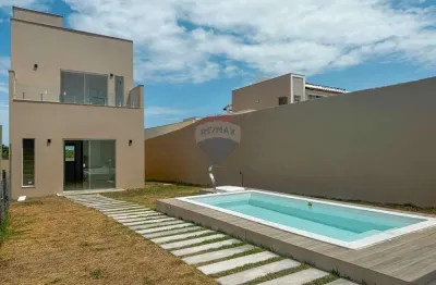 Casa à venda condomínio chácaras do jacuípe - barra do jacuípe - litoral norte da bahia