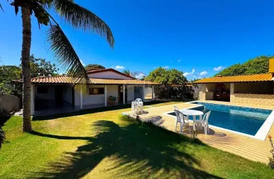 Chácara / sítio com 5 quartos à venda na Rua Canto Do Rio, 3, Barra do Jacuípe, Camaçari