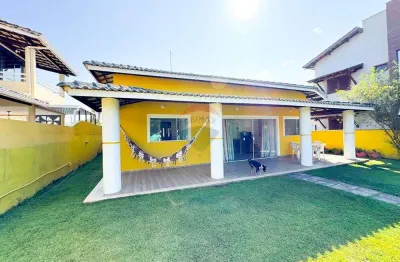 Casa à venda e barra do jacuipe condomínio villas do jacuipe