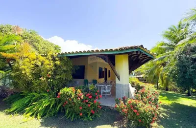 Casa com 8 quartos à venda na Alameda Sabiá, 19, Jauá, Camaçari