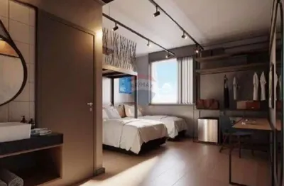 Flat com 1 quarto à venda na Avenida Jorge Amado, 1, Ponto Certo, Camaçari