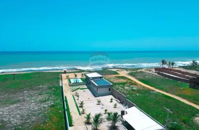 Casa à venda em porto de sauípe - entre rios - litoral norte da bahia