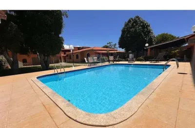 Casa em condomínio fechado com 6 quartos à venda na Condomínio Canto De Arembepe, 1, Arembepe (Abrantes), Camaçari