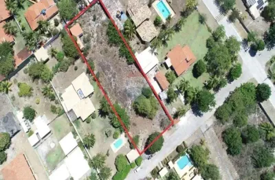 Terreno à venda na Alameda Via Parque, 1, Jauá, Camaçari