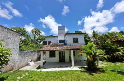 Casa em condomínio fechado com 3 quartos à venda na Rua 15 de Janeiro, 301, Caji, Lauro de Freitas