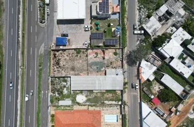 Terreno à venda na Loteamento Bosque De Arembepe, 38, Arembepe (Abrantes), Camaçari