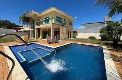 Casa à venda condomínio aldeias do jacuípe - barra do jacuípe - litoral norte da bahia