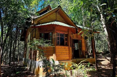 Casa em condomínio fechado com 2 quartos à venda na Loteamento Quintas Do Castelo Da Torre, 24, Praia do Forte, Mata de São João