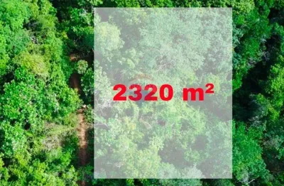 Terreno à venda na Rua Luiz Antonio Garcez, 336, Açu da Torre, Mata de São João