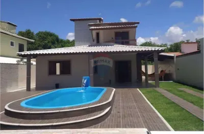 Casa em condomínio fechado com 14 quartos para alugar na Condomínio Vilas Do Jacuipe, 1, Barra do Jacuípe, Camaçari