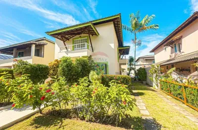Casa à venda no condomínio reserva mundo verde jauá, litoral norte da bahia, camaçari