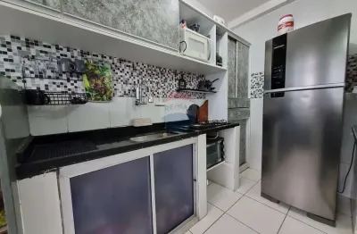 Apartamento com 2 quartos à venda na Rua Professor Teocrito Batista, 1353, Caji, Lauro de Freitas