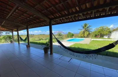 Casa em condomínio fechado com 4 quartos à venda na Lo Jardins Das Mangabeiras 4a -Barra De Jacuipe, 1, Barra do Jacuípe, Camaçari