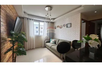 Apartamento à venda no condomínio recanto de abrantes