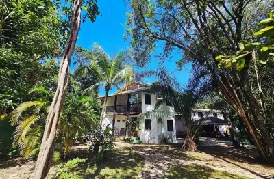 Pousada à venda em imbassaí - mata de são joão - litoral norte da bahia