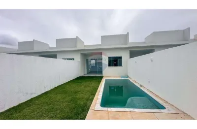 Casa com 3 quartos à venda na Estrada Do Emissário, 5, Arembepe (Abrantes), Camaçari