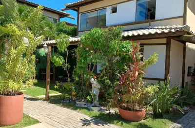 Casa à venda  em itacimirim no condomínio reserva dos lagos