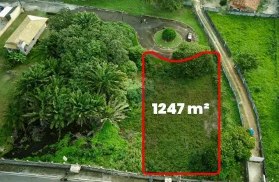 Terreno à venda condomínio horto marina em barra do jacuípe